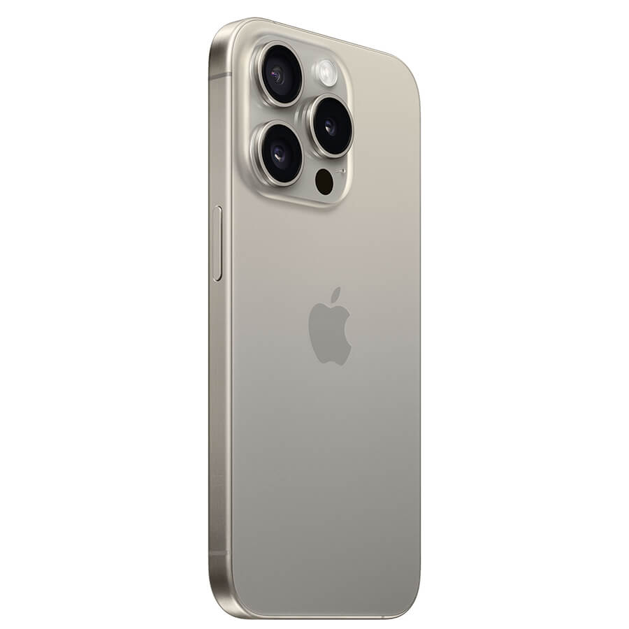 iphone 15 pro 512gb/8gb - natural titanium apple
