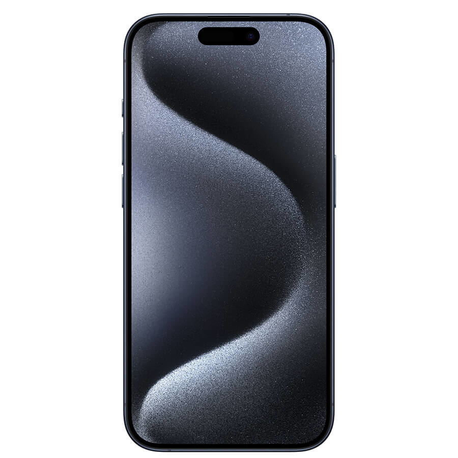 iphone 15 pro max 1tb/8gb - blue titanium apple
