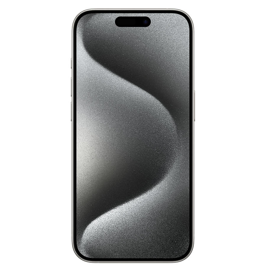 iphone 15 pro 1tb/6gb - white titanium apple