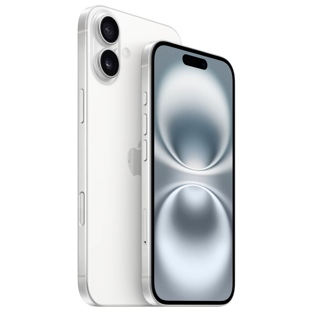 iphone 16 128gb/8gb - white יבואן רשמי apple
