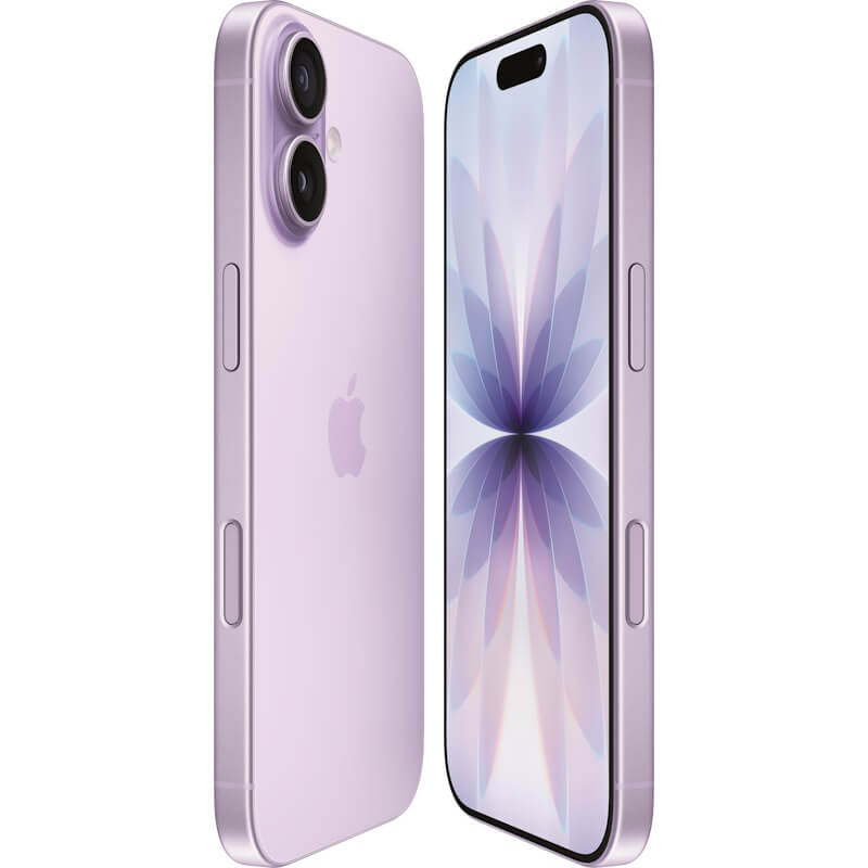 iphone 17 256gb/8gb - lavender (esim only) apple
