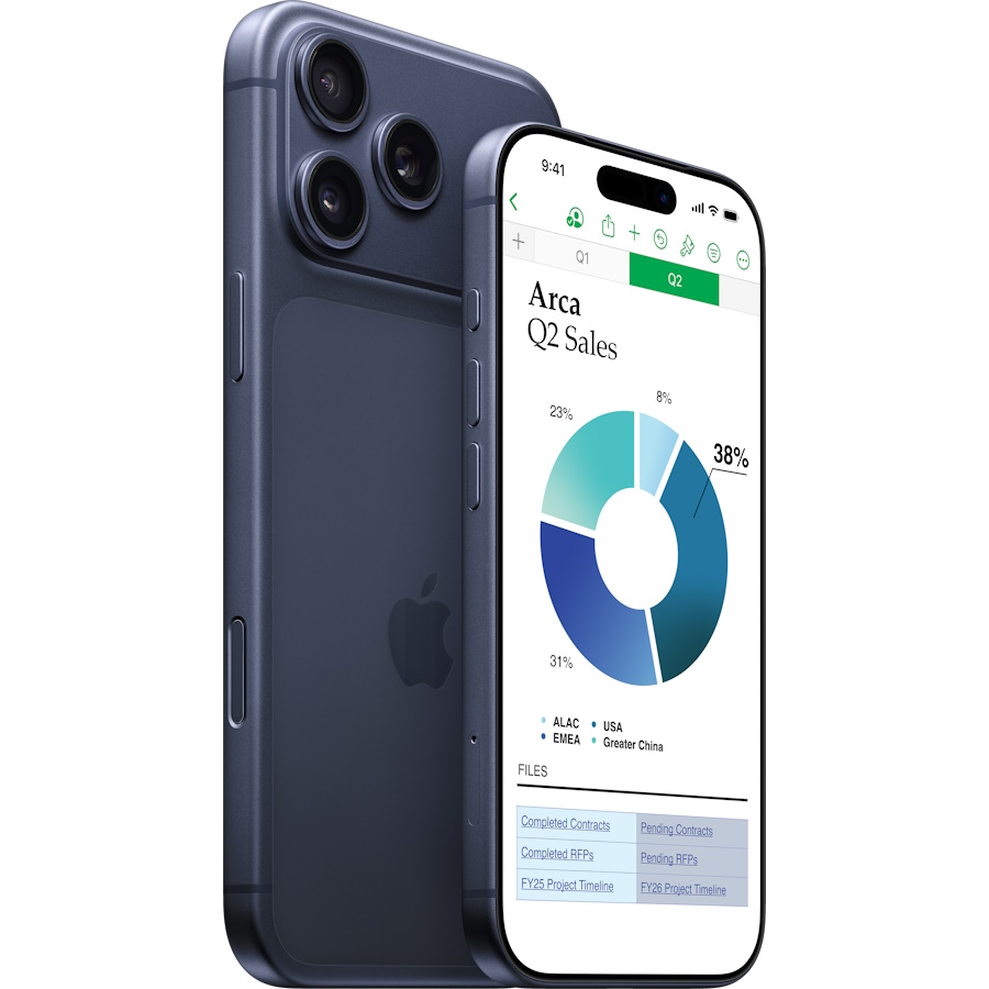 iphone 17 pro max 2tb/12gb - deep blue יבואן רשמי apple
