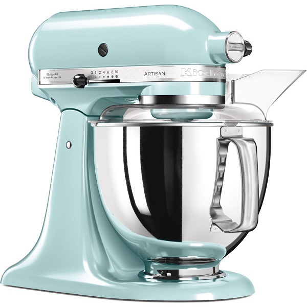 תמונה של מיקסר מקצועי 2 קערות kitchenaid