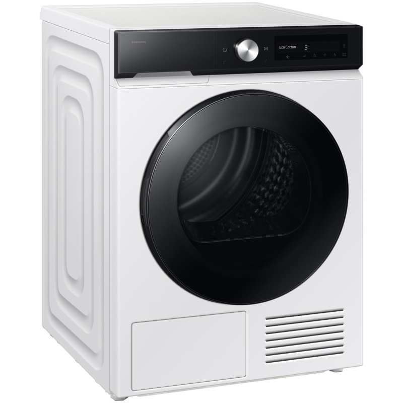 bespoke heat-pump dv90db7845ge samsung