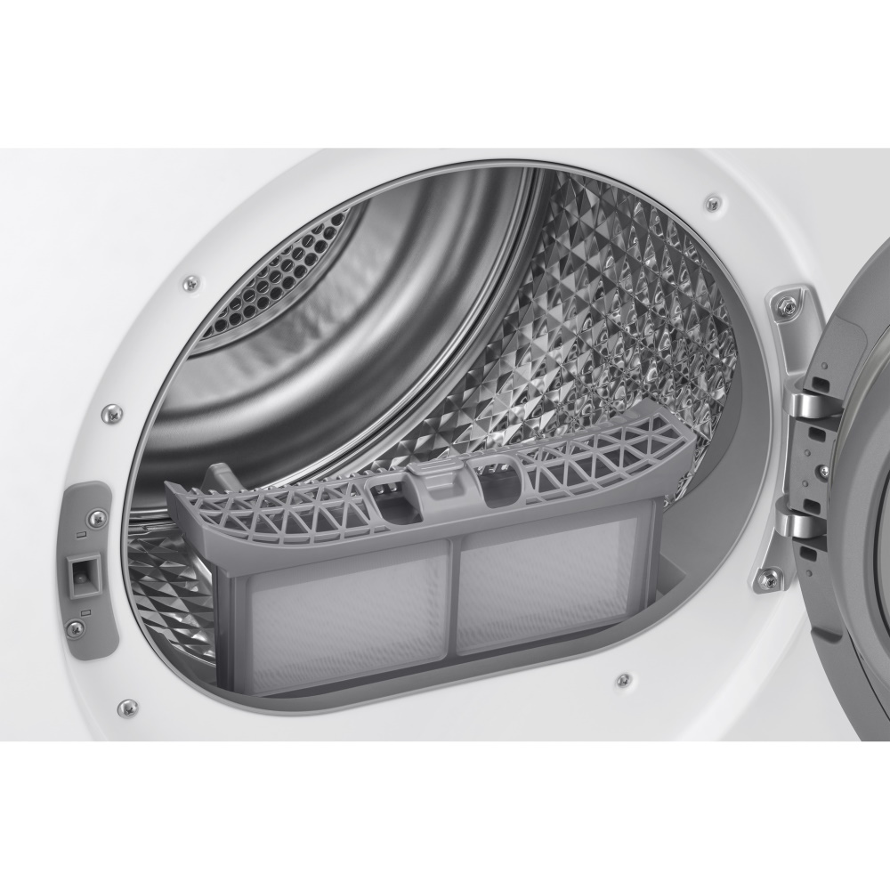 מייבש כביסה - 9 קג samsung heat pump