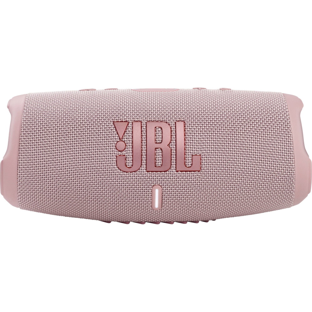 רמקול נייד JBL &lrm;Charge 5 ורוד
