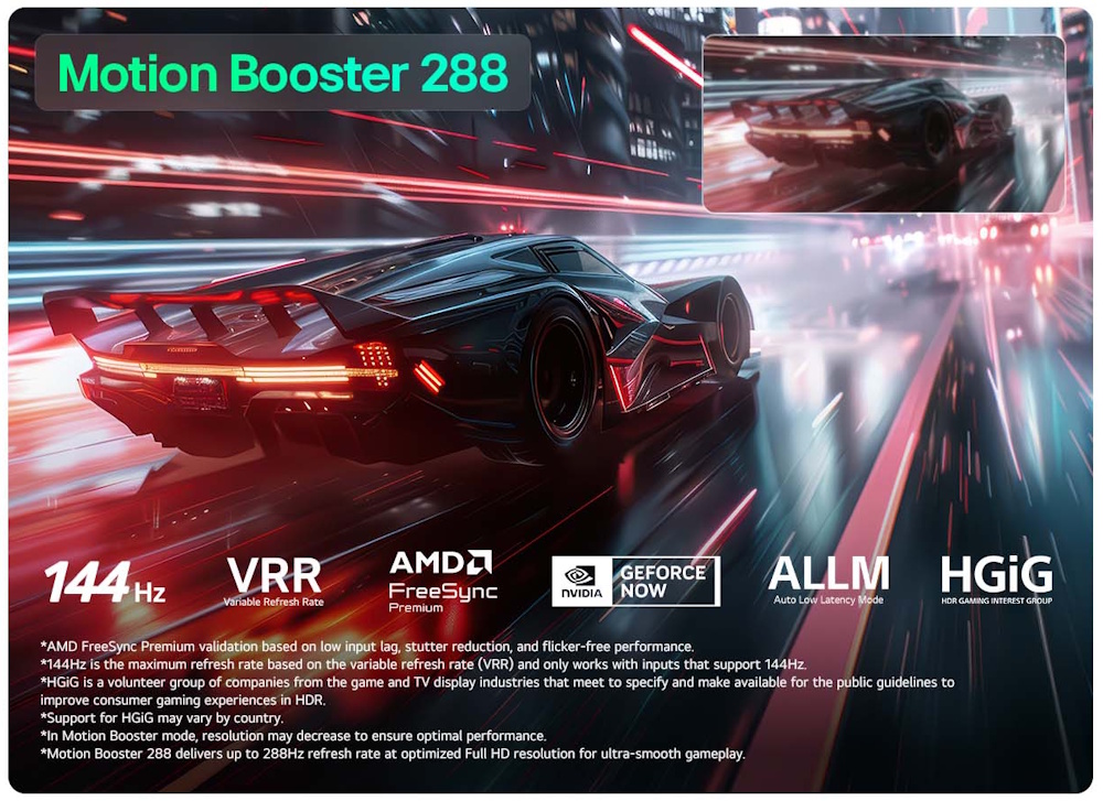תמונה בתוכן מלא מהמוצר טלוויזיה חכמה 75" lg 4k mini rgb ai אל ג'י