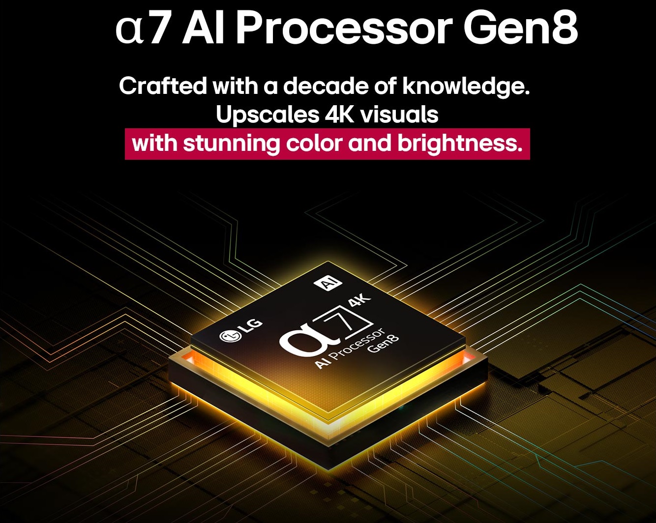 תמונה בתוכן מלא מהמוצר טלוויזיה חכמה 86" lg 4k uhd אל ג'י
