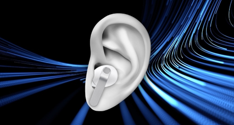 תמונה בתוכן מלא מהמוצר אוזניות tws אלחוטיות samsung galaxy buds pro 4 סמסונג