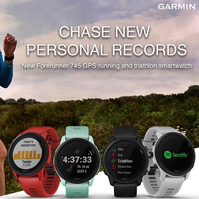 LastPrice | שעון ספורט חכם Garmin 