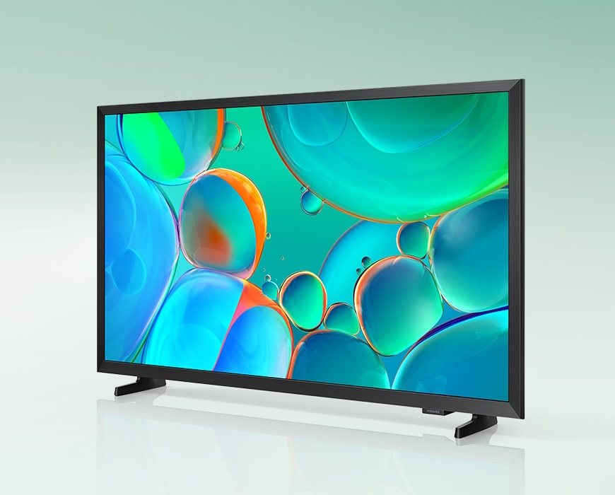 תמונה בתוכן מלא מהמוצר טלוויזיה חכמה 32" hdr samsung סמסונג