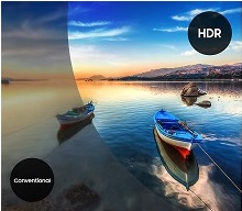 איכות תמונה ב-HDR
