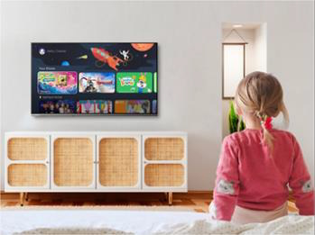 תמונה בתוכן מלא מהמוצר טלוויזיה חכמה 32&quot qled ‏chiq  צ'יק