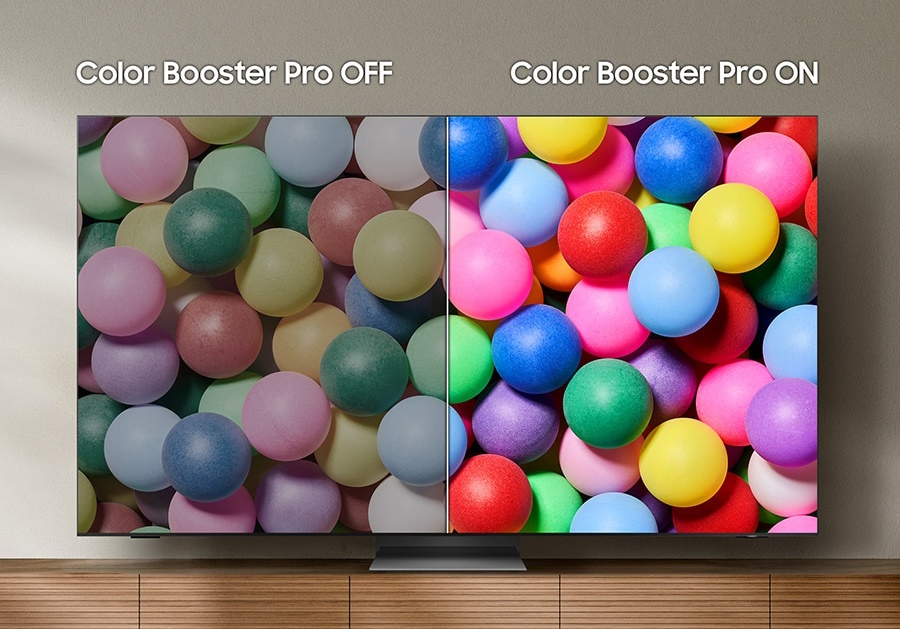 תמונה בתוכן מלא מהמוצר טלוויזיה חכמה 55" neoqled 4k samsung סמסונג