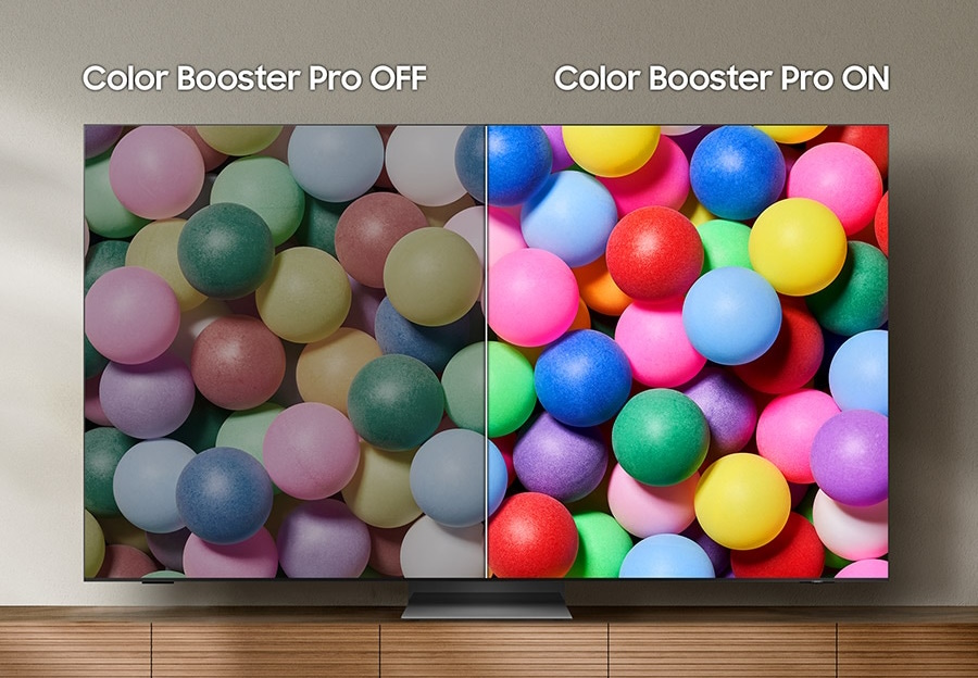 תמונה בתוכן מלא מהמוצר טלוויזיה חכמה 55" neoqled 4k samsung סמסונג