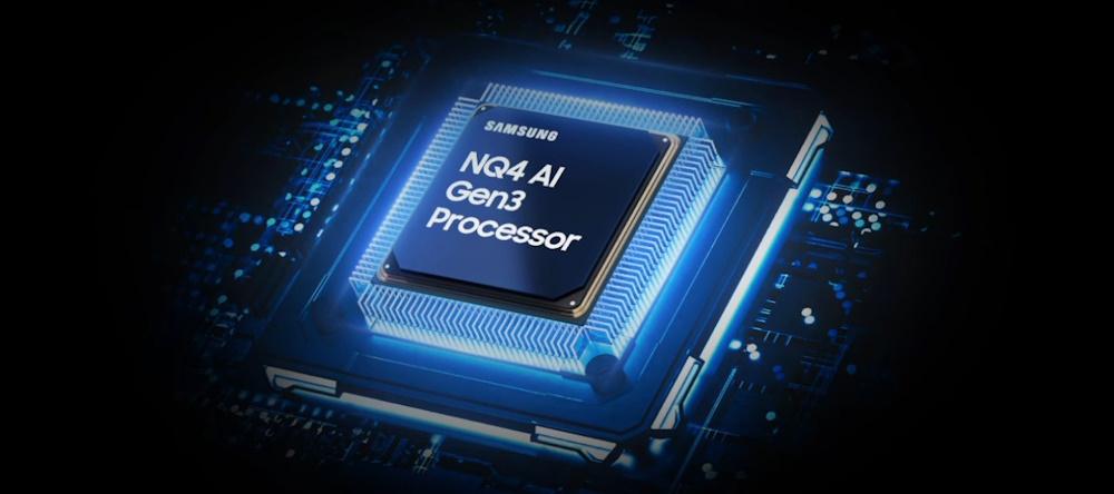 תמונה בתוכן מלא מהמוצר טלוויזיה חכמה 65" neoqled 4k samsung סמסונג