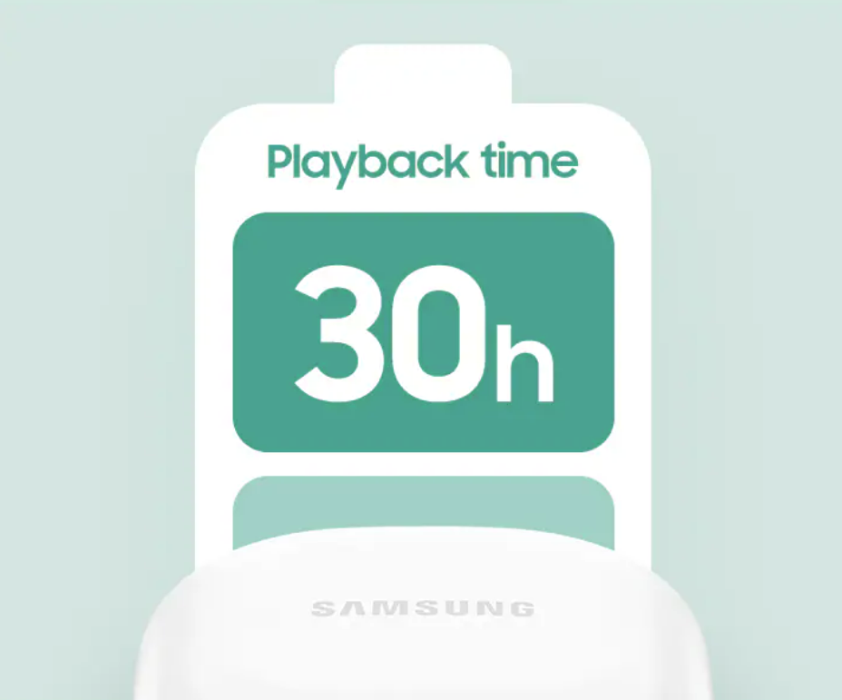 ������� Samsung Galaxy Buds FE SM-R400 True Wireless ������ - samsung - ������� SAMSUNG17