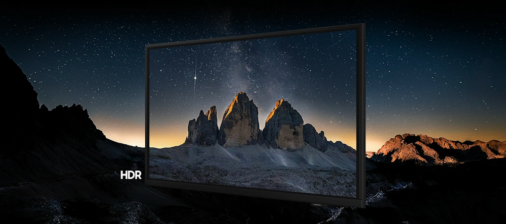 תמונה בתוכן מלא מהמוצר טלוויזיה חכמה 43" fhd samsung סמסונג