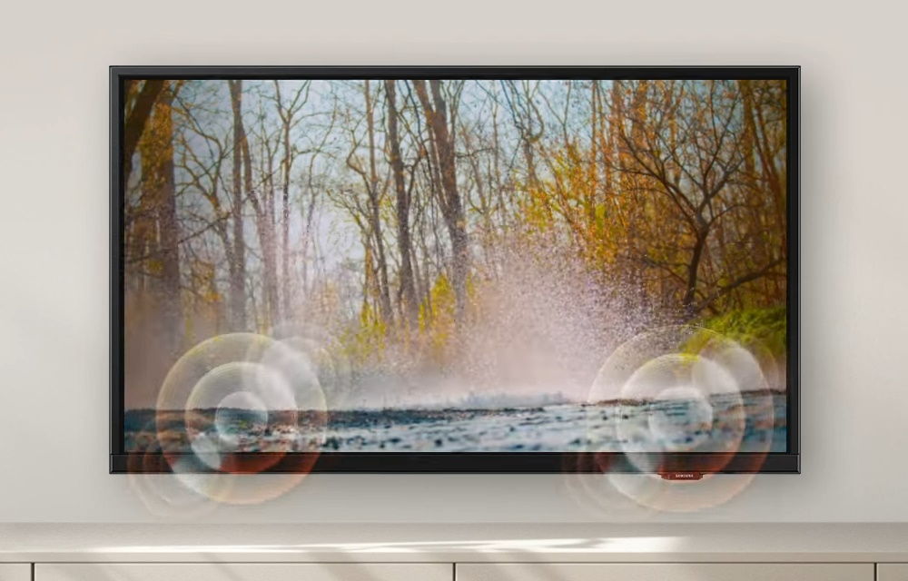 תמונה בתוכן מלא מהמוצר טלוויזיה חכמה 43" fhd samsung סמסונג