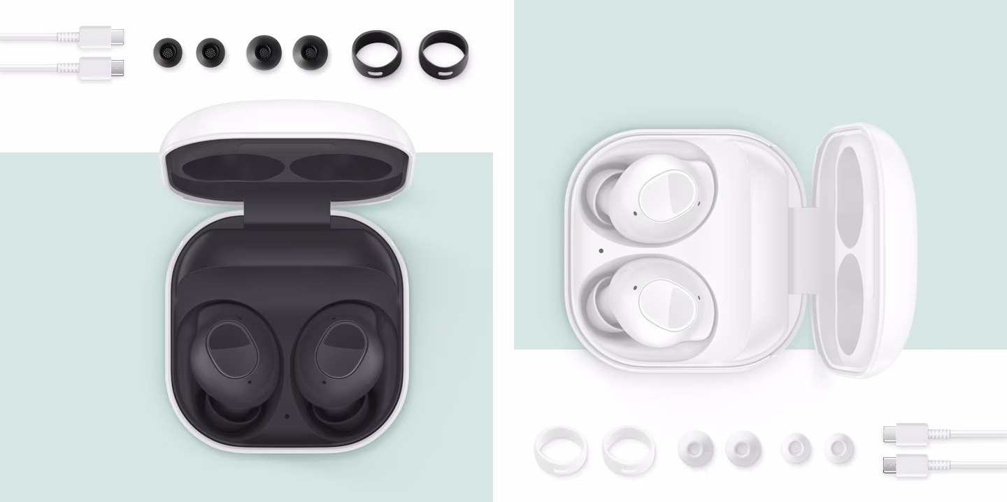 ������� Samsung Galaxy Buds FE SM-R400 True Wireless ������ - samsung - ������� SAMSUNG13