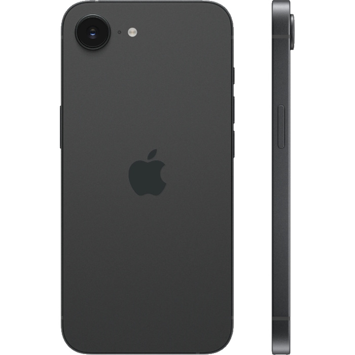iphone 17e 256gb/8gb - black apple