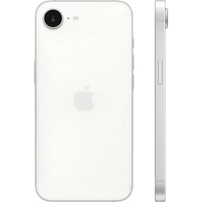 iphone 17e 256gb/8gb - white - יבוא רשמי apple