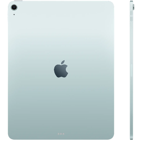 ipad air 13-inch (m3) 1tb wi-fi + cellular - blue apple