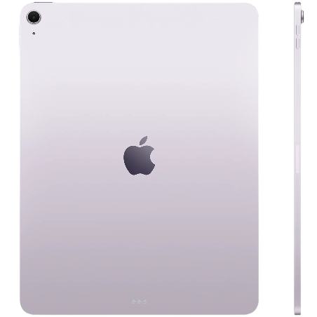 ipad air 13-inch (m3) 1tb wi-fi - purple apple