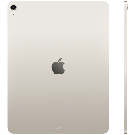ipad air 13-inch (m3) 1tb wi-fi + cellular - starlight apple