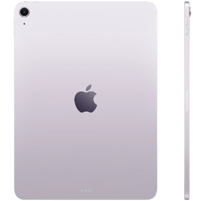 ipad air 11-inch (m3) 512gb wi-fi + cellular - purple apple