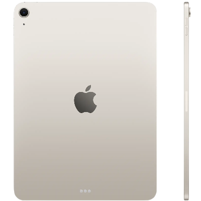 ipad air 11-inch (m3) 512gb wi-fi + cellular - starlight apple