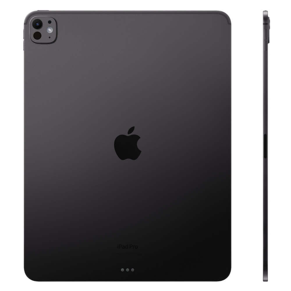 ipad pro 13 m4 wi-fi 512gb/8gb space black יבואן רשמי apple