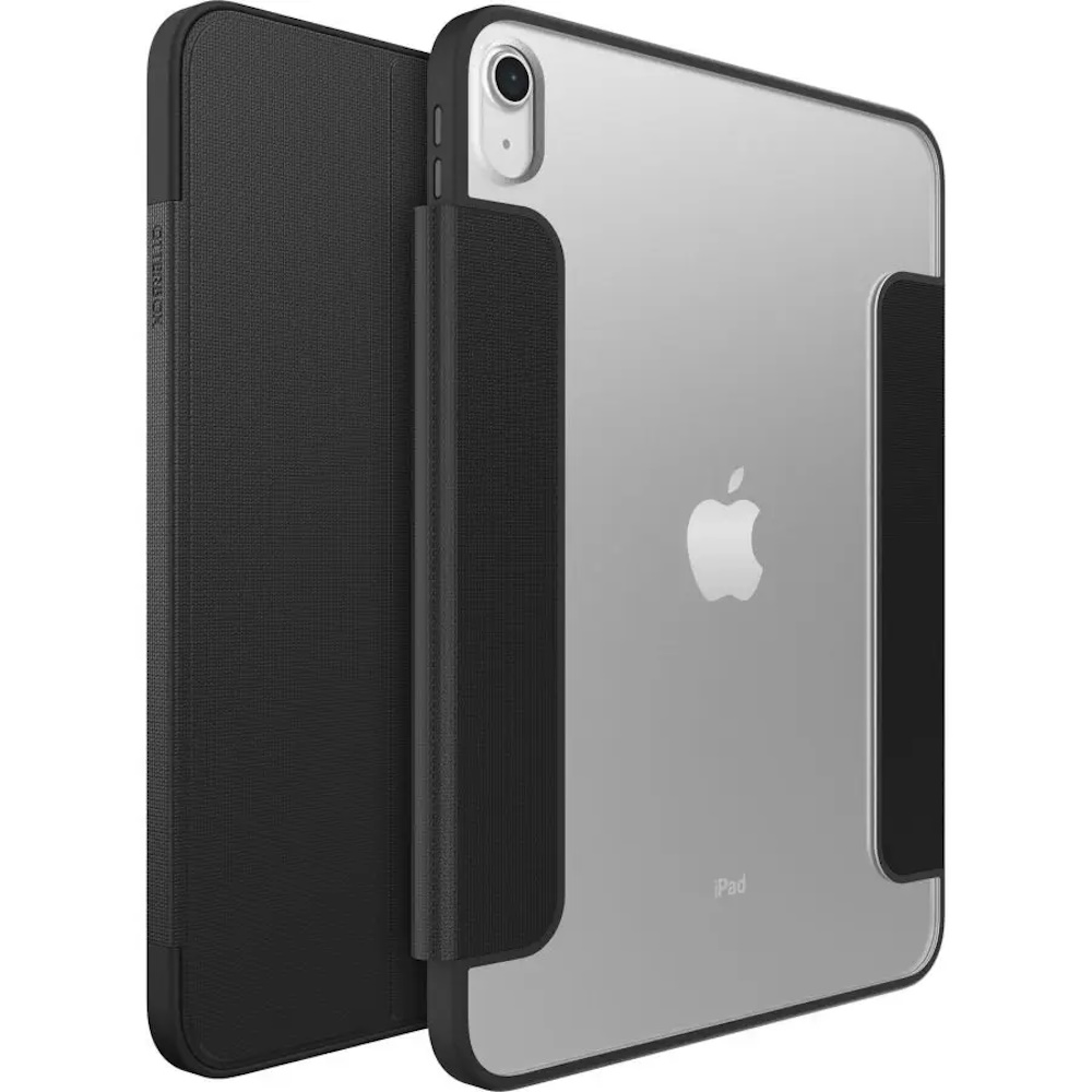 כיסוי מתקפל ל-OtterBox iPad Air 11 &lrm;iPad Air 11"(M2/5th/4th) Symmetry Folio שקוף