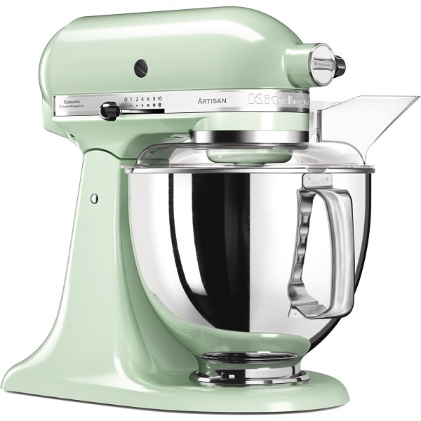 תמונה של מיקסר מקצועי 2 קערות kitchenaid