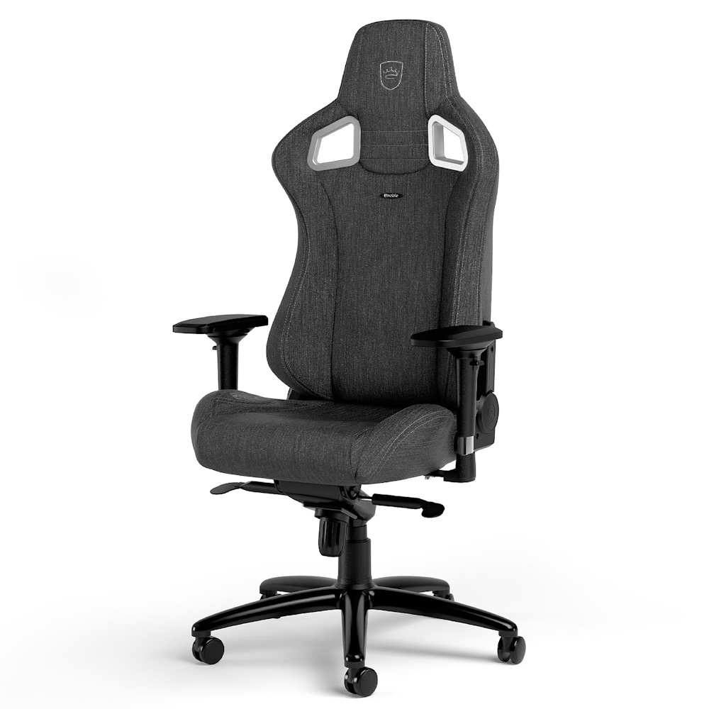 epic tx anthracite noblechairs