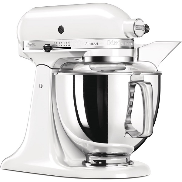 תמונה של מיקסר מקצועי 2 קערות kitchenaid
