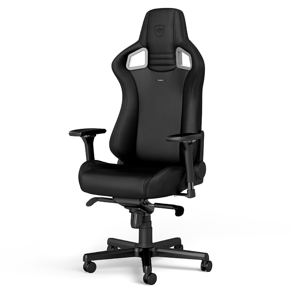 epic black edition noblechairs