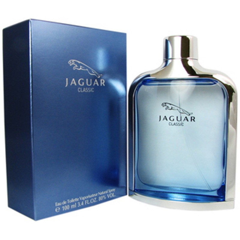 בושם לגבר jaguar