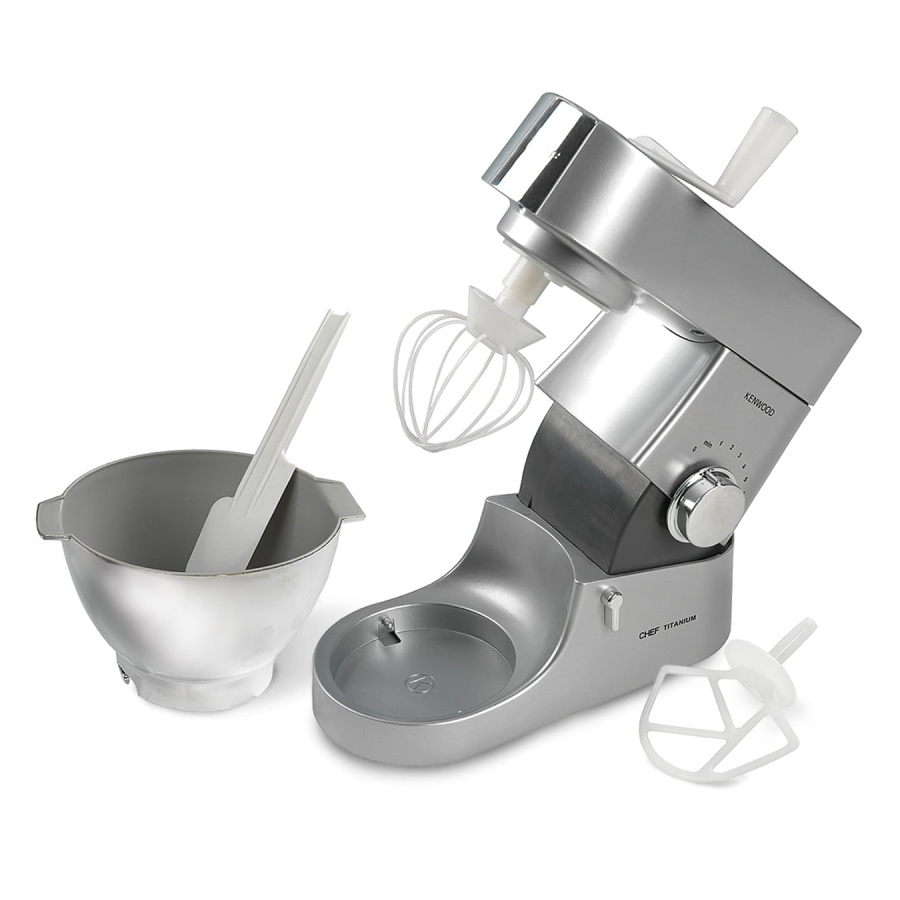 סרטון - מיקסר משחק דמוי kenwood לילדים casdon  קסדון  little cook