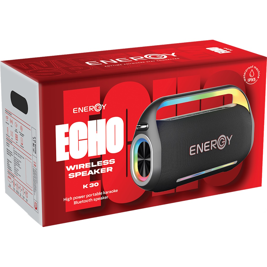 k30 energy