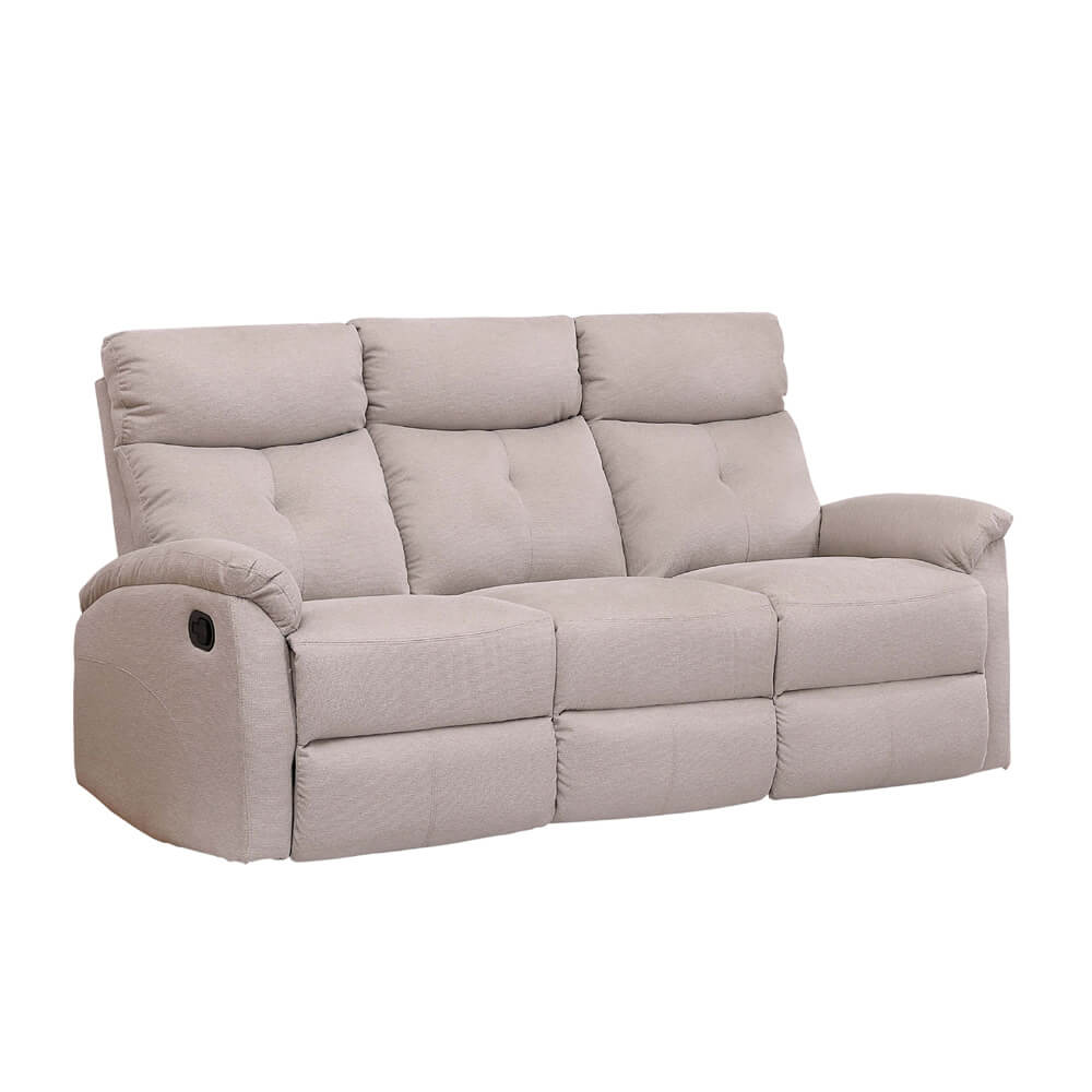 ספה תלת מושבית מעוצבת כולל 2 הדומים home decor