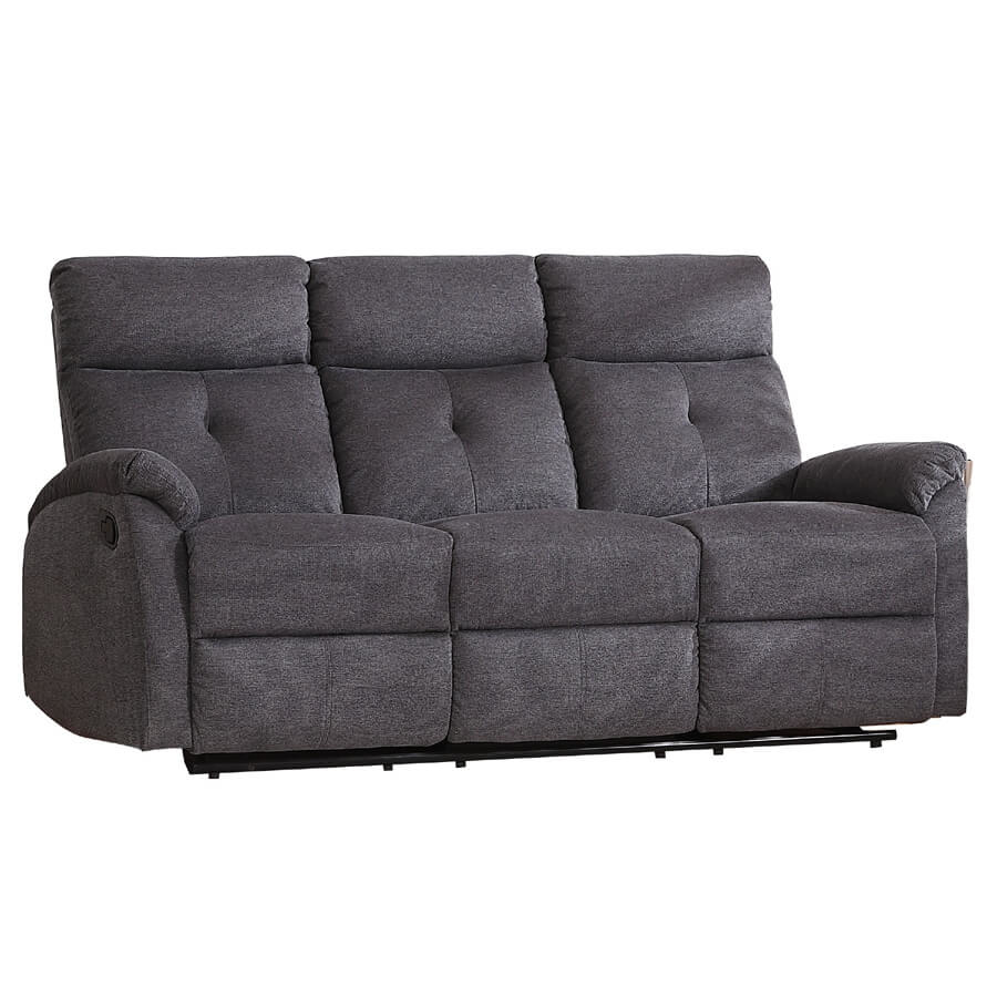 ספה תלת מושבית מעוצבת כולל 2 הדומים home decor