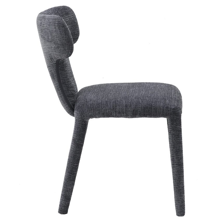 זוג כסאות מעוצבים ומרופדים לפינת אוכל home decor