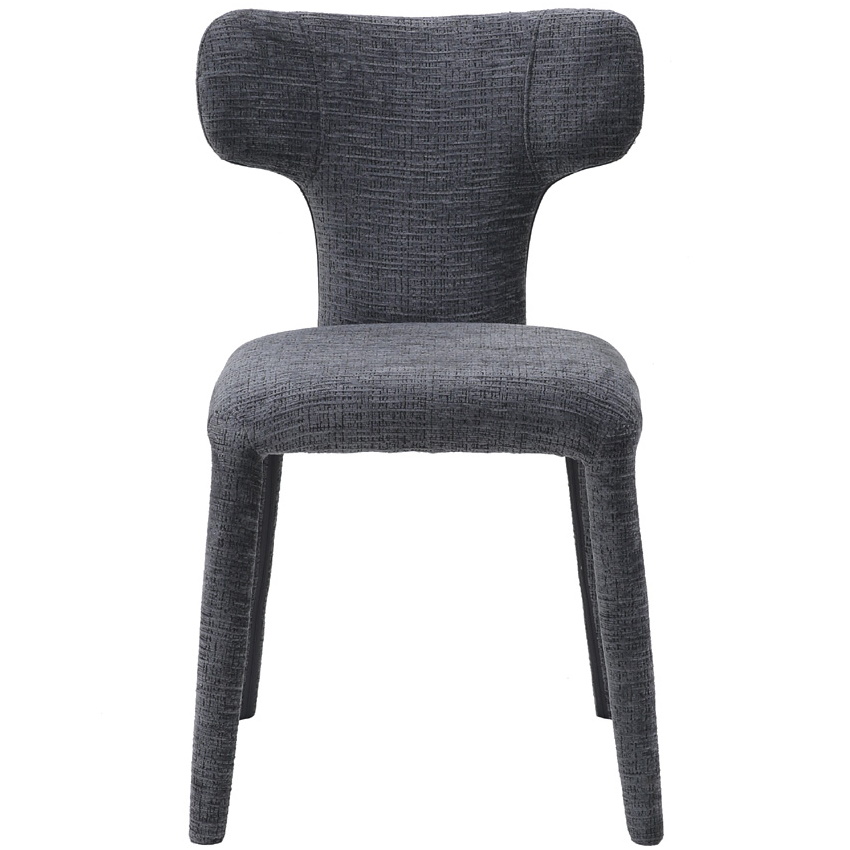 זוג כסאות מעוצבים ומרופדים לפינת אוכל home decor