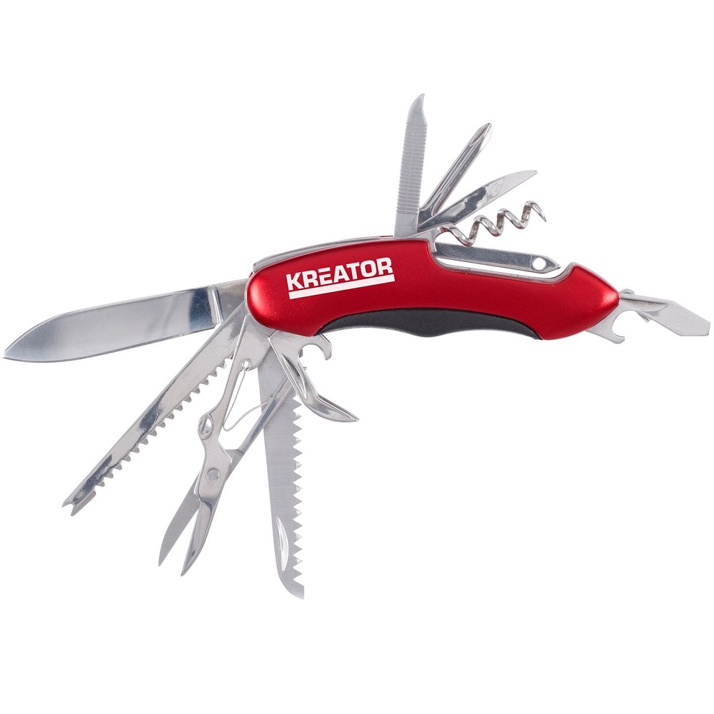 אולר רב תכליתי 15 ב-1 KREATOR &lrm;KRT000902