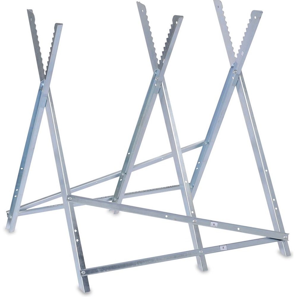 חמור תמיכה משונן לניסור גזעים וקורות עץ KREATOR &lrm;KRTGR9201
