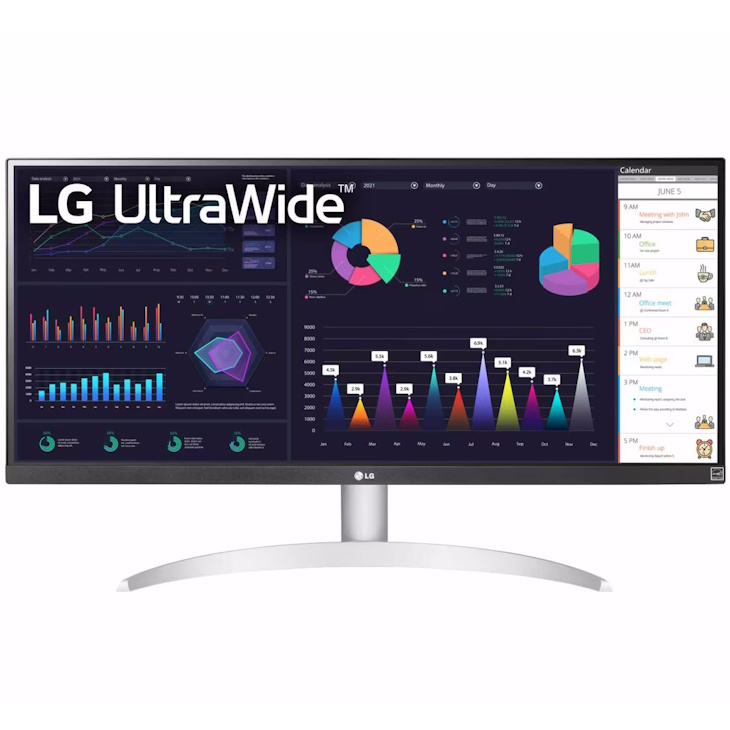 מסך מחשב 29 +lg fhd