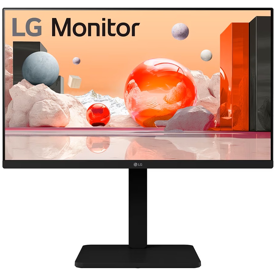 מסך מחשב מקצועי LG FHD 