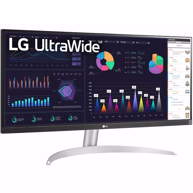 תמונה של מסך מחשב 29 +lg fhd