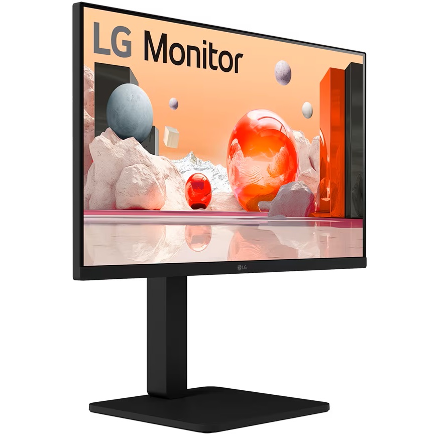 מסך מחשב מקצועי lg fhd 24